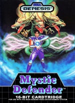 Mystic Defender - Sega Genesis - Retro Island Gaming
