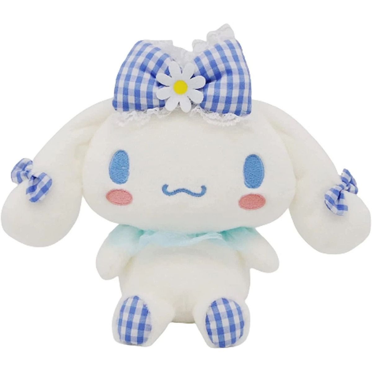 Cinnamoroll Gingham Angel 9" Plush - Great Eastern Entertainment