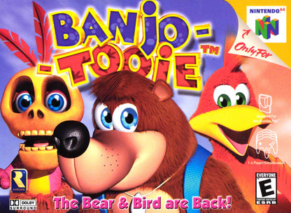 Banjo-Tooie - Nintendo 64 - Retro Island Gaming