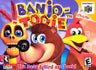 Banjo-Tooie - Nintendo 64 - Retro Island Gaming