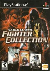 Namco Classic Fighter Collection - Playstation 2 - Retro Island Gaming