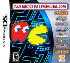 Namco Museum - Nintendo DS - Retro Island Gaming