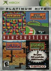 Namco Museum [Platinum Hits] - Xbox - Retro Island Gaming