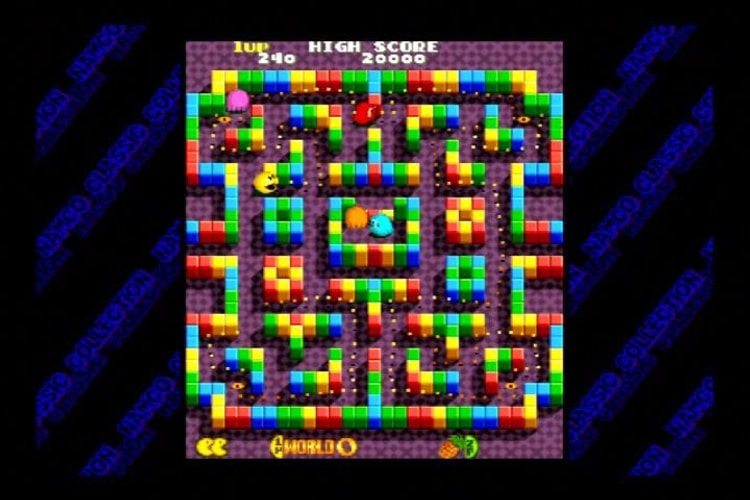 Namco Museum [Player's Choice] - Gamecube - Retro Island Gaming