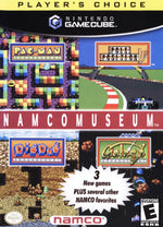 Namco Museum [Player's Choice] - Gamecube - Retro Island Gaming