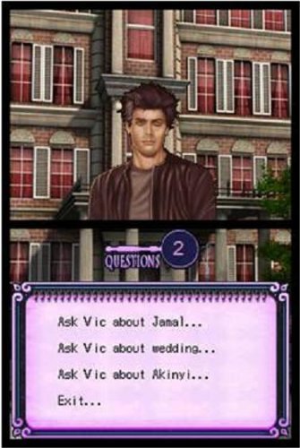 Nancy Drew: The Model Mysteries - Nintendo DS - Retro Island Gaming