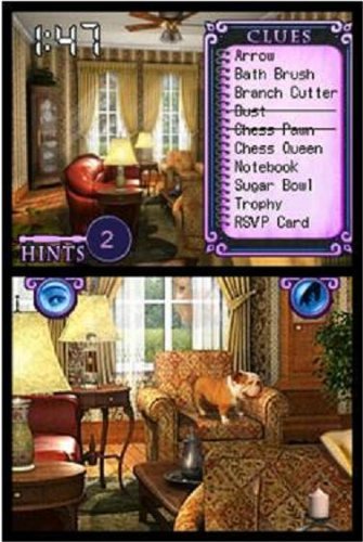 Nancy Drew: The Model Mysteries - Nintendo DS - Retro Island Gaming