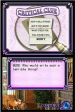 Nancy Drew: The Model Mysteries - Nintendo DS - Retro Island Gaming