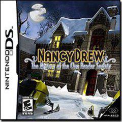 Nancy Drew The Mystery of the Clue Bender Society - Nintendo DS - Retro Island Gaming