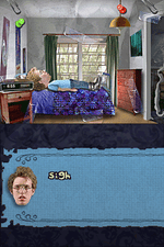 Napoleon Dynamite - Nintendo DS - Retro Island Gaming