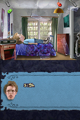 Napoleon Dynamite - Nintendo DS - Retro Island Gaming