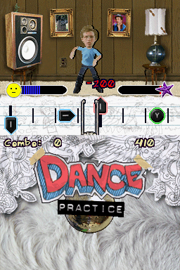 Napoleon Dynamite - Nintendo DS - Retro Island Gaming