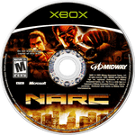 NARC - Xbox - Retro Island Gaming