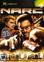 NARC - Xbox - Retro Island Gaming
