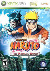 Naruto Broken Bond - Xbox 360 - Retro Island Gaming