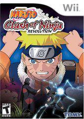Naruto Clash of Ninja Revolution - Wii - Retro Island Gaming