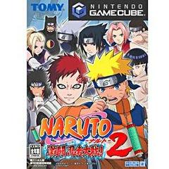 Naruto: Gekito Ninja Taisen 2 - JP Gamecube - Retro Island Gaming