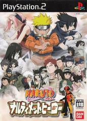 Naruto: Narutimate Hero - JP Playstation 2 - Retro Island Gaming