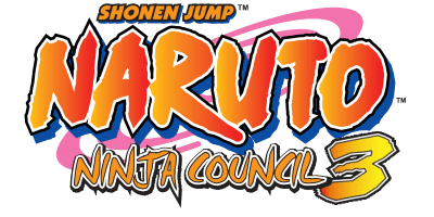 Naruto Ninja Council 3 - Nintendo DS - Retro Island Gaming