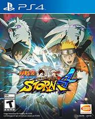 Naruto Shippuden Ultimate Ninja Storm 4 - Playstation 4 - Retro Island Gaming