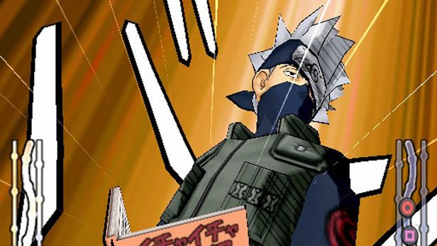 Naruto Ultimate Ninja - Playstation 2 - Retro Island Gaming