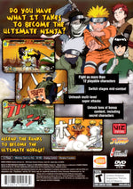 Naruto Ultimate Ninja - Playstation 2 - Retro Island Gaming