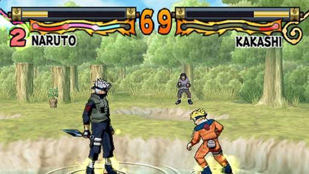 Naruto Ultimate Ninja - Playstation 2 - Retro Island Gaming