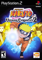 Naruto Uzumaki Chronicles 2 - Playstation 2 - Retro Island Gaming