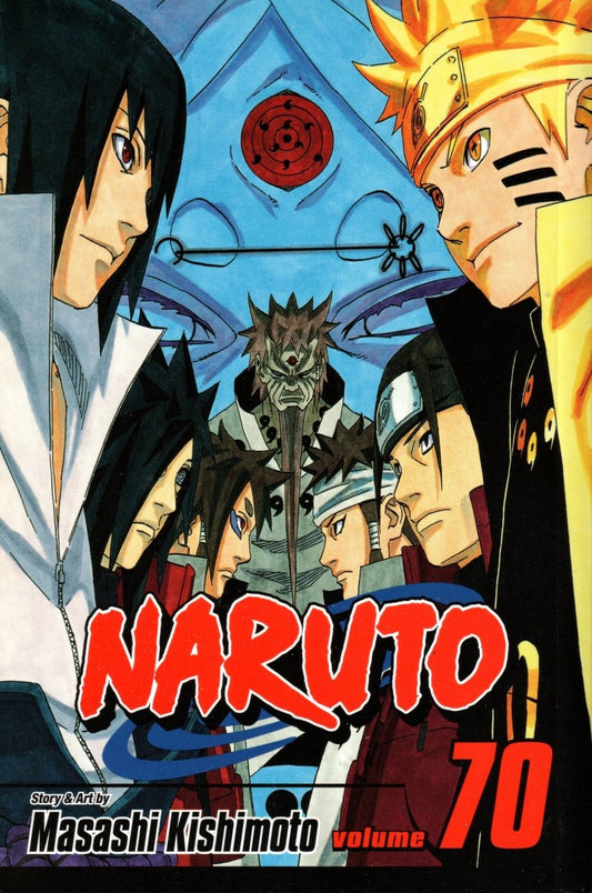 Naruto Vol. 70 - Manga - Retro Island Gaming