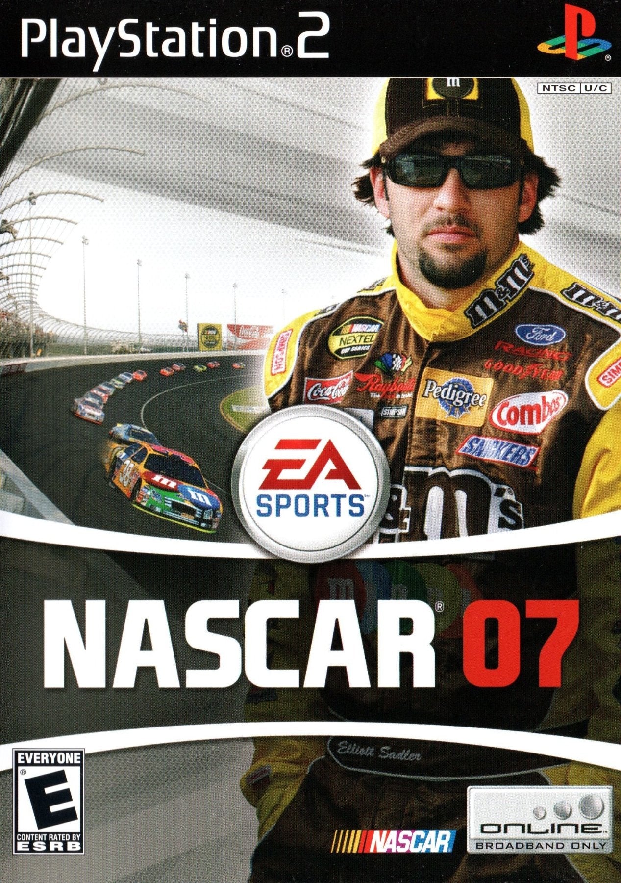 NASCAR 07 - Playstation 2 - Retro Island Gaming