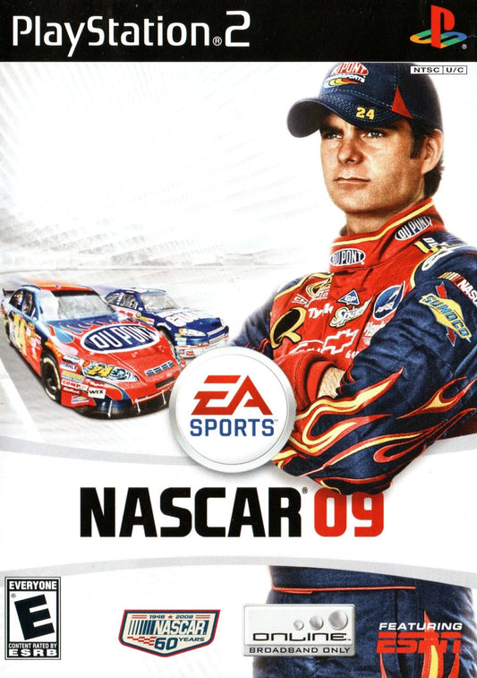 NASCAR 09 - Playstation 2 - Retro Island Gaming