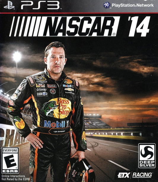 NASCAR 14 - Playstation 3 - Retro Island Gaming