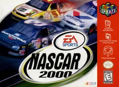 NASCAR 2000 - Nintendo 64 - Retro Island Gaming