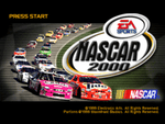 NASCAR 2000 - Playstation - Retro Island Gaming