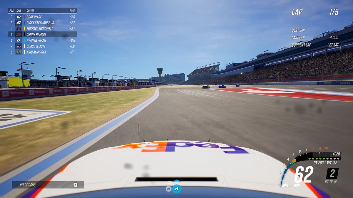 NASCAR 21: Ignition - Xbox Series X - Retro Island Gaming