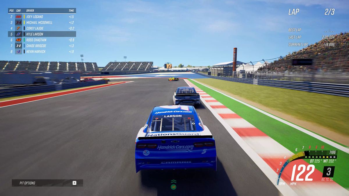 NASCAR 21: Ignition - Xbox Series X - Retro Island Gaming