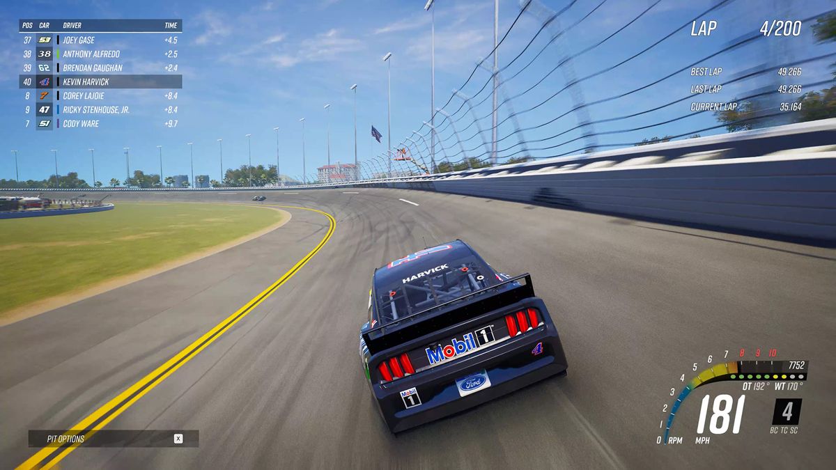 NASCAR 21: Ignition - Xbox Series X - Retro Island Gaming