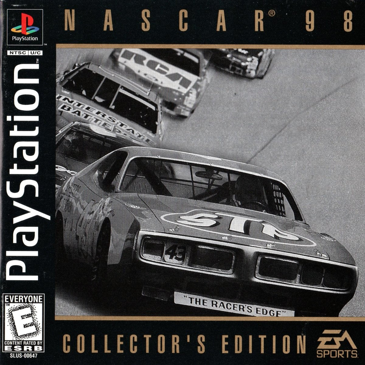 NASCAR 98 Collector's Edition - Playstation - Retro Island Gaming