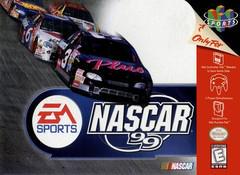 NASCAR 99 - Nintendo 64 - Retro Island Gaming