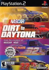 NASCAR Dirt to Daytona - Playstation 2 - Retro Island Gaming