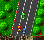 NASCAR Racers - GameBoy Color - Retro Island Gaming