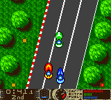 NASCAR Racers - GameBoy Color - Retro Island Gaming