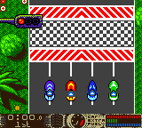 NASCAR Racers - GameBoy Color - Retro Island Gaming
