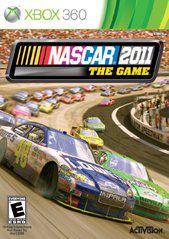 NASCAR The Game 2011 - Xbox 360 - Retro Island Gaming