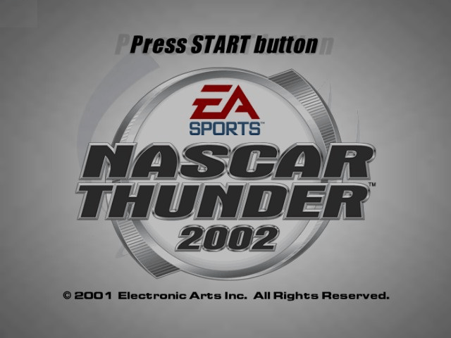 NASCAR Thunder 2002 - Xbox - Retro Island Gaming