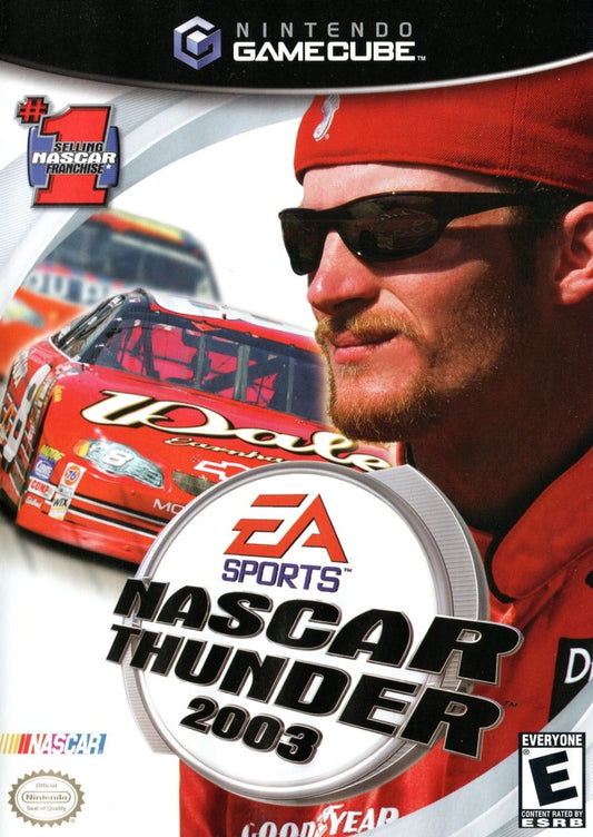 NASCAR Thunder 2003 - Gamecube - Retro Island Gaming