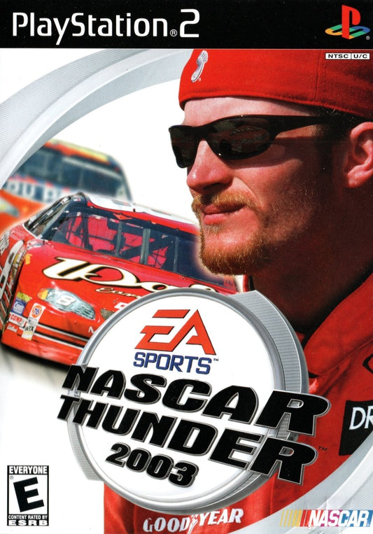 NASCAR Thunder 2003 - Playstation 2 - Retro Island Gaming