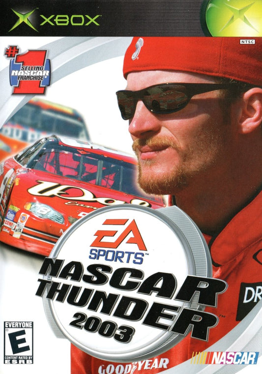 NASCAR Thunder 2003 - Xbox - Retro Island Gaming