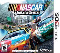 NASCAR Unleashed - Nintendo 3DS - Retro Island Gaming