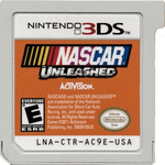 NASCAR Unleashed - Nintendo 3DS - Retro Island Gaming